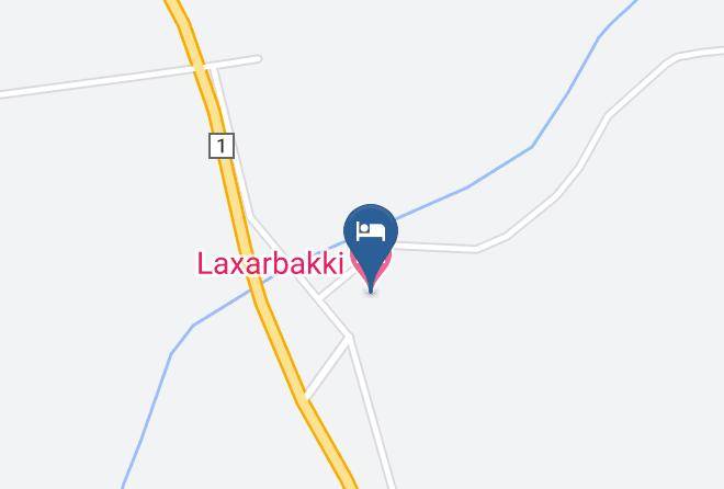 Hvalfjararsveit - Laxarbakki Maps
