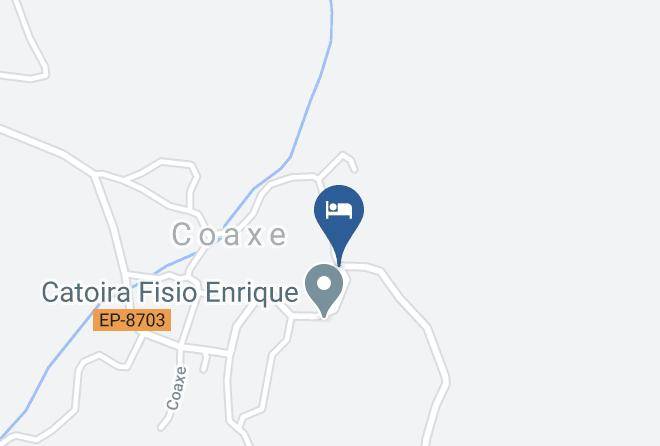 Pontevedra - Laxareta Maps
