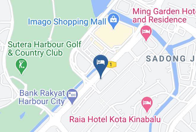 Westst Division - Laxzone Sutera Avenue Maps