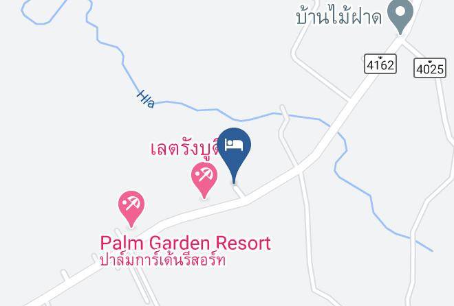 Amphoe Sikao - Lay Trang Boutique Maps