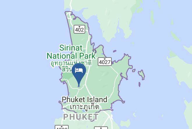 Amphoe Thalang - Layantara Resorts Maps