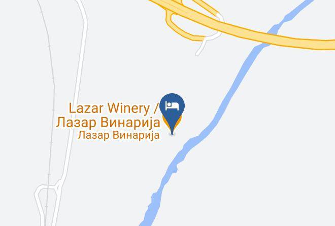Rosoman - Lazar Winery Maps