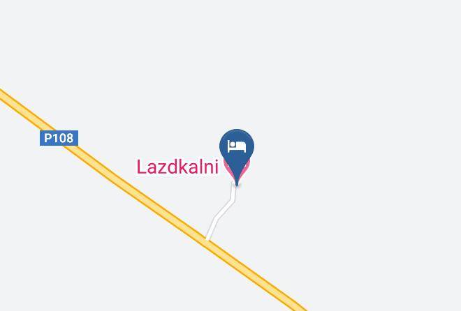 Lazdkalni Map