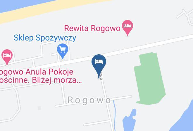 Lazur Resort Domki Letniskowe Map