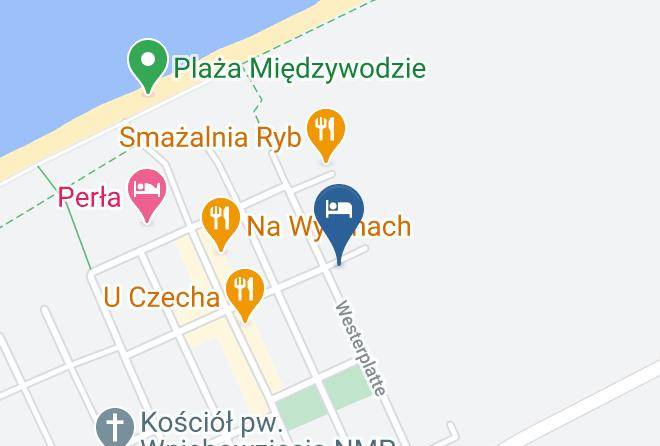 Kamienski - Lazur Wellness&spa Maps