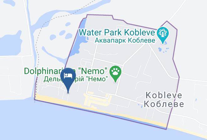 Berezanka Raion - Lazurnuy Bereg 2 Maps
