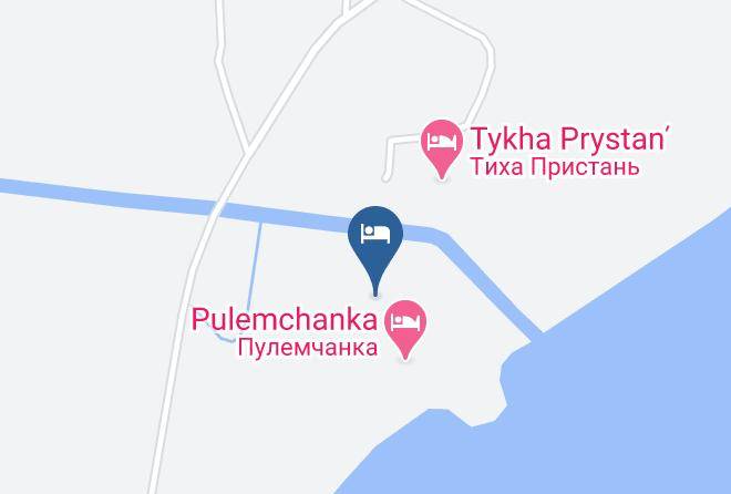 Shatsk Raion - Lazurnyy Bereh Maps