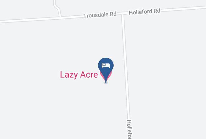 Frontenac - Lazy Acre Maps