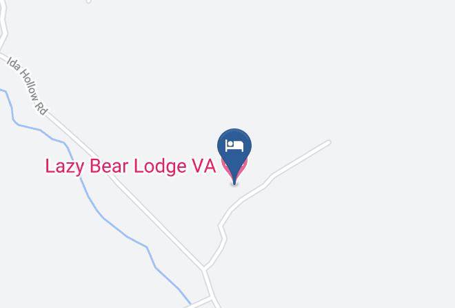 Page - Lazy Bear Lodge Va Maps