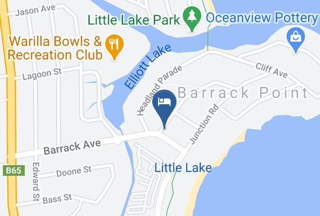 Shellharbour - Lazy Dayz Shellharbour Maps