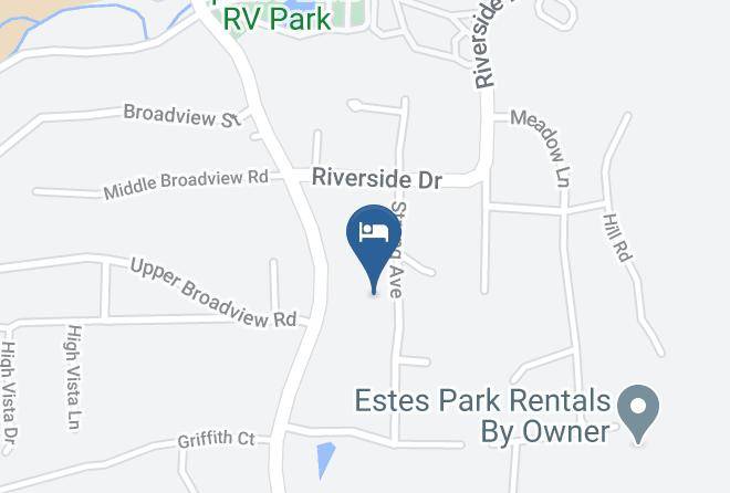 Larimer - Lazy Elk Retreat Maps
