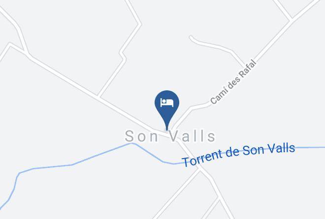 Baleares - Lazy Finca Son Valls Maps