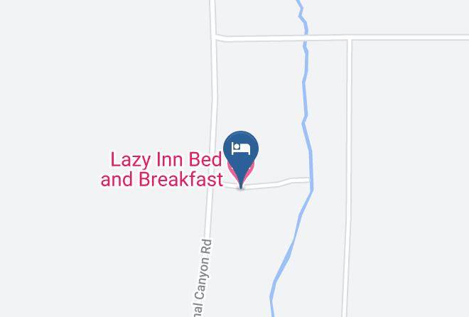 Sanpete - Lazy Inn Bed And Breakfast Maps