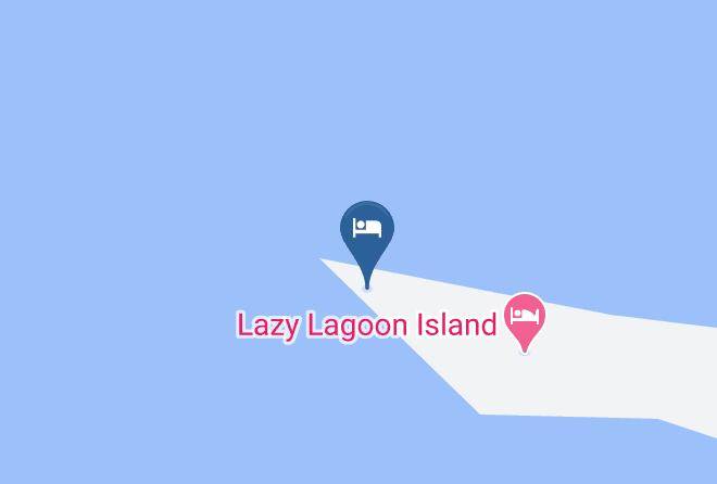 Bagamoyo - Lazy Lagoon Island Maps