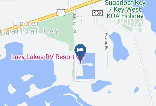 Monroe - Lazy Lakes Rv Resort Maps