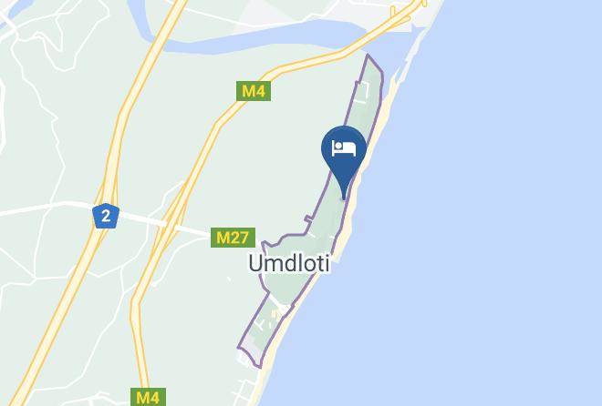 Ethekwini - Lazy Lizard Maps