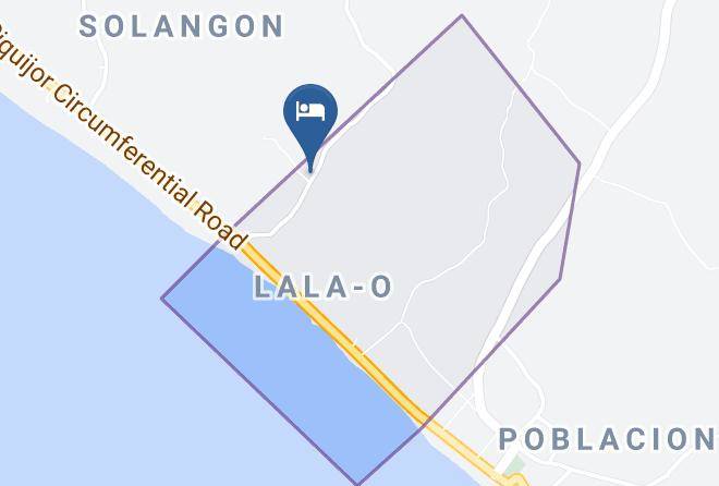 Siquijor - Lazy Lizard Ph Maps