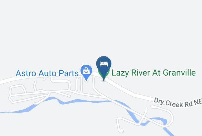 Licking - Lazy River At Granville Maps