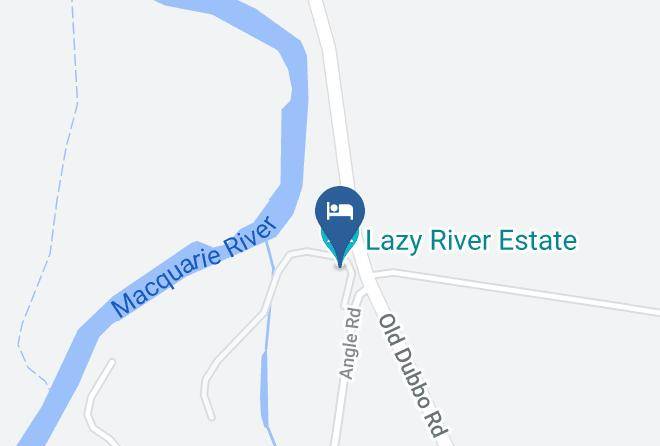 Lazy River Estate Map