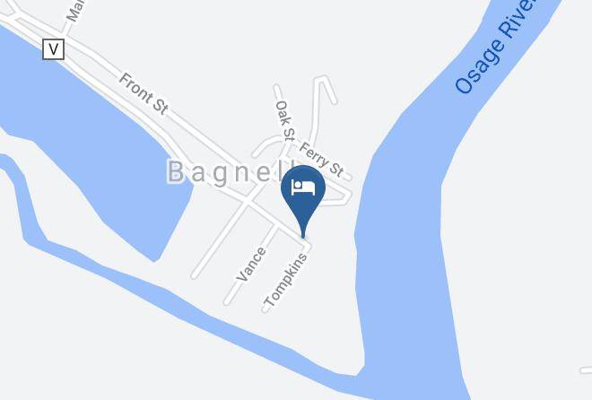 Miller - Lazy River Rv Resort Maps