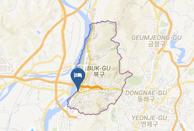 Bukgu - Lazzi Hotel Maps