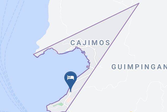 Lcf Bb Hotel And Restaurant Map