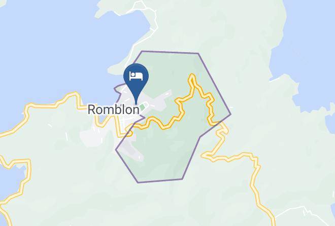 Romblon - Lcf Hotel Maps