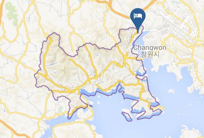 Masanhappoguchangwonsi - Lct Hotel Maps