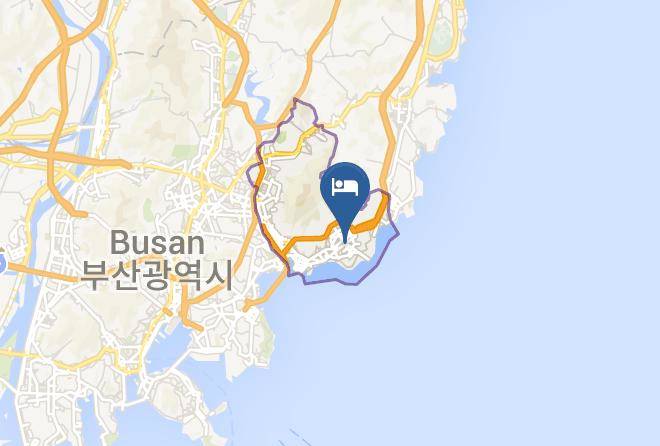 Haeundaegu - Lct Residence Maps