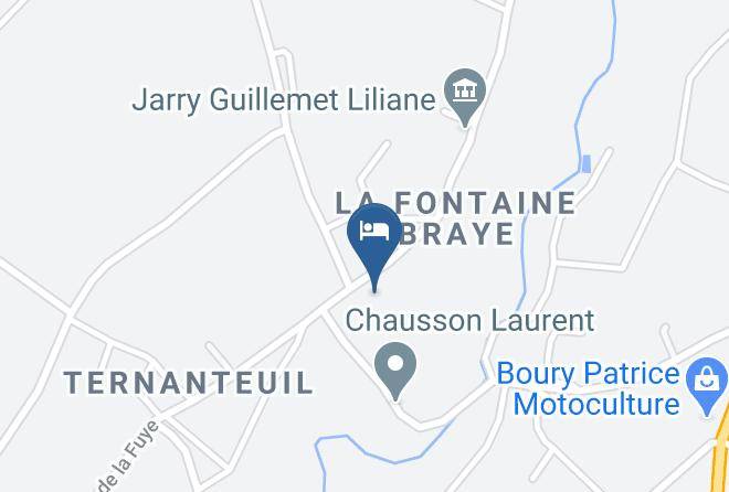 Deux Sevres - Le392bis Maps