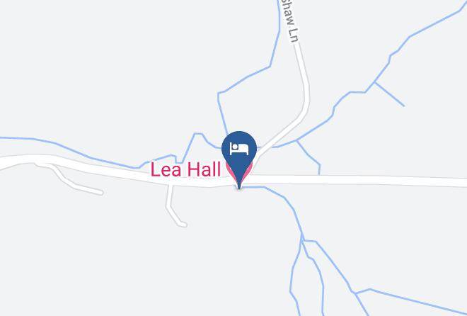 Derbyshire - Lea Hall Maps