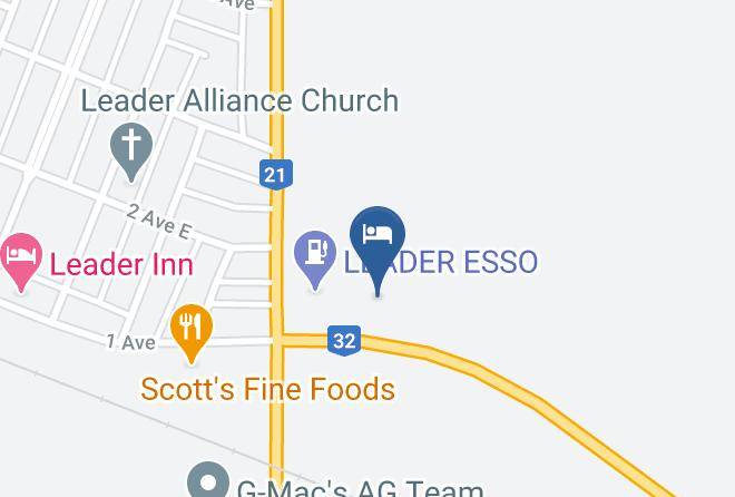 Division 8 - Leader Motel Maps