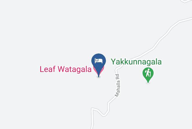 Ratnapura - Leaf Watagala Maps