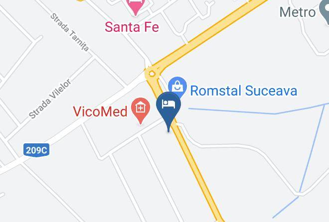 Suceava - Leaganul Bucovinei Maps