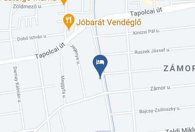 Keszthely - Leander Haz 21 Maps