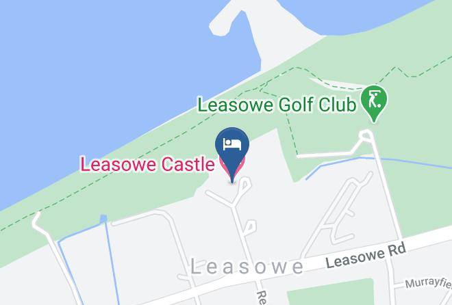Wirral - Leasowe Castle Maps