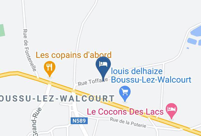 Hainaut - Leau Dheure Essentielle Maps