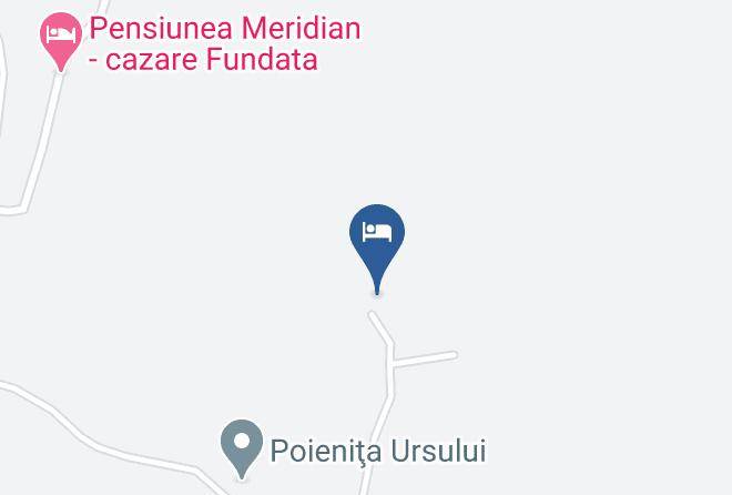 Fundata - Leaul Mandrului Maps