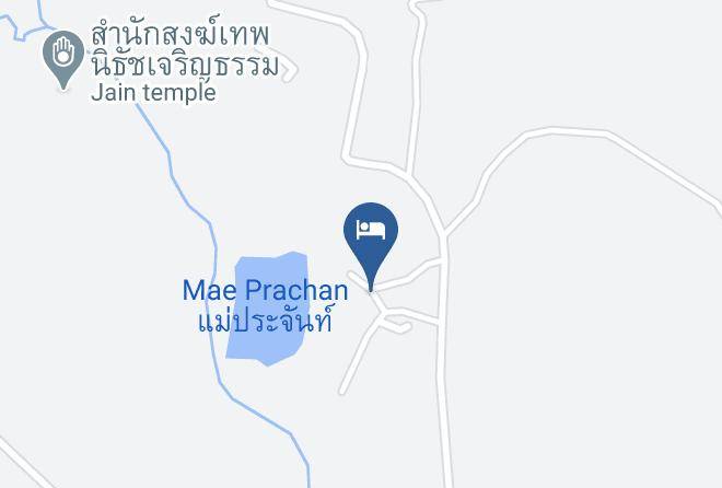 Amphoe Nong Ya Plong - Leaves Valley Resort Maps