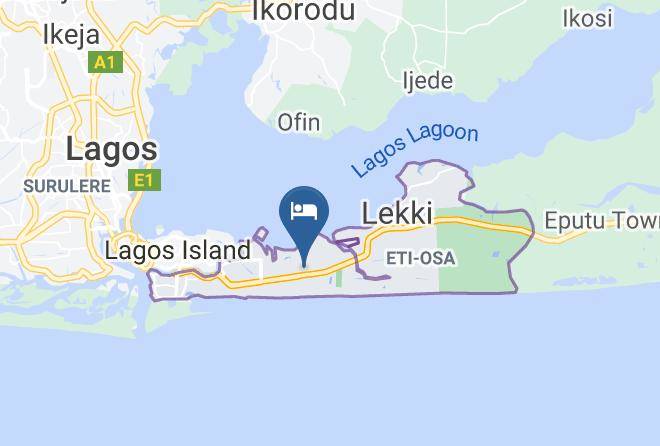 Eti Osa - The Mayhill Maps