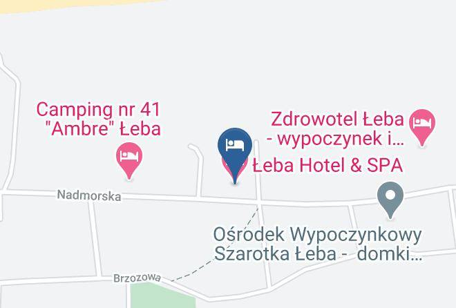 Leborski - Leba Hotel & Spa Maps