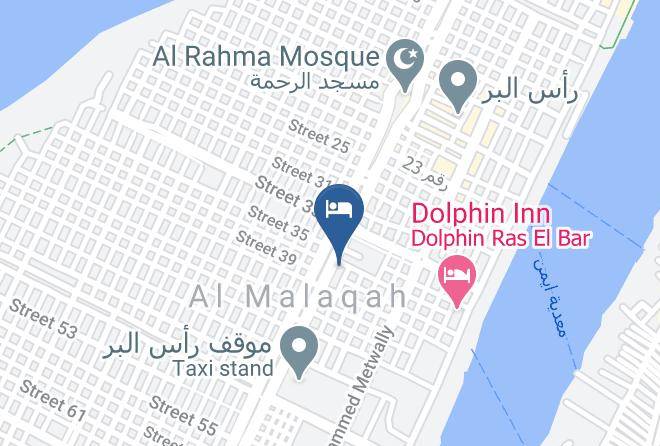 Ras El Bar - Lebanon Hotel Maps