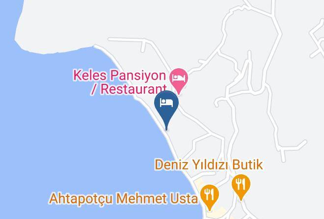 Mugla - Lebi Derya Maps