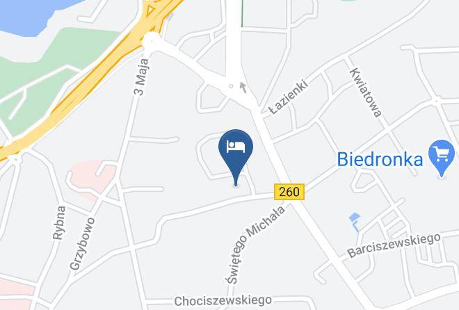 Gnieznienski - Hotel Lech Gniezno Maps