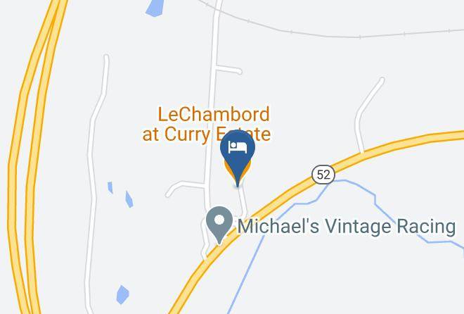 Dutchess - Lechambord At Curry Estate Maps