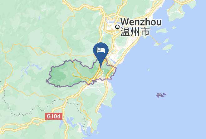 Wenzhou - Lecheng Hotel Maps