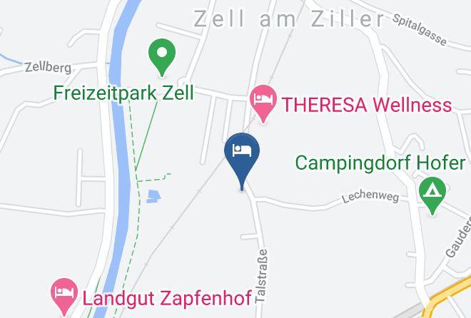 Schwaz - Lechenhof Urlaub Am Bauernhof Maps