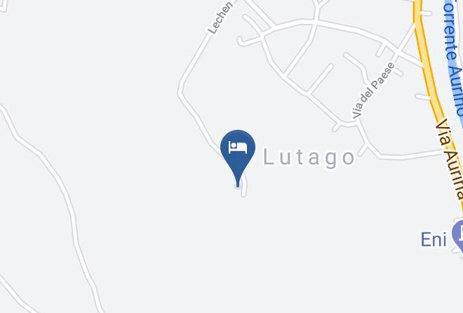 Bolzano - Lechnerhof Luttach Maps