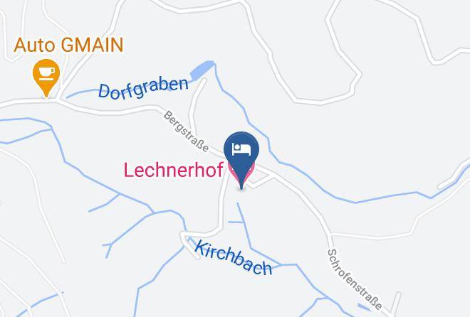 Rosenheim - Lechnerhof Maps