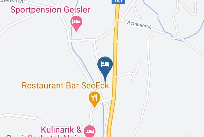 Schwaz - Lechnerhof Maps